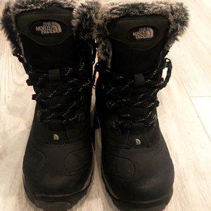 The North Face Primaloft Waterproof Winter/Snow Boots